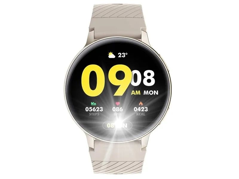 smartwatch-tracer-smr2-classy-bezowy