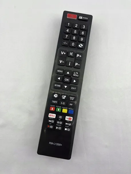 pilot-do-vestel-lcd-rm-l1200-kolor-czarny