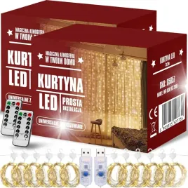 2x-kurtyna-swietlna-led-lampki-swiateczne-choinkowe-girlanda-usb-pilot-3m