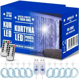 2x-kurtyna-swietlna-led-lampki-swiateczne-choinkowe-girlanda-usb-pilot-3m