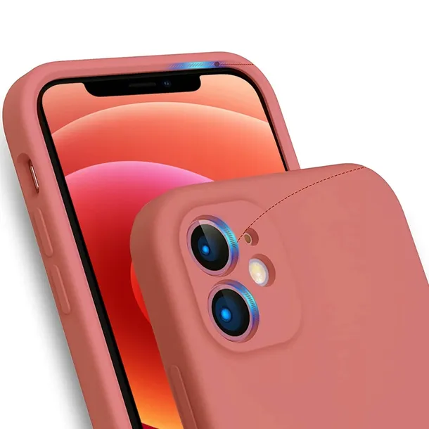 plecki-raltek-do-apple-iphone-12-czerwony-kolor-czerwony