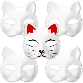 masquerade-ball-mask-maski-cat-animal-cosplay
