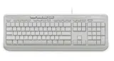 klawiatura-microsoft-wired-keyboard-600-kolor-bialy