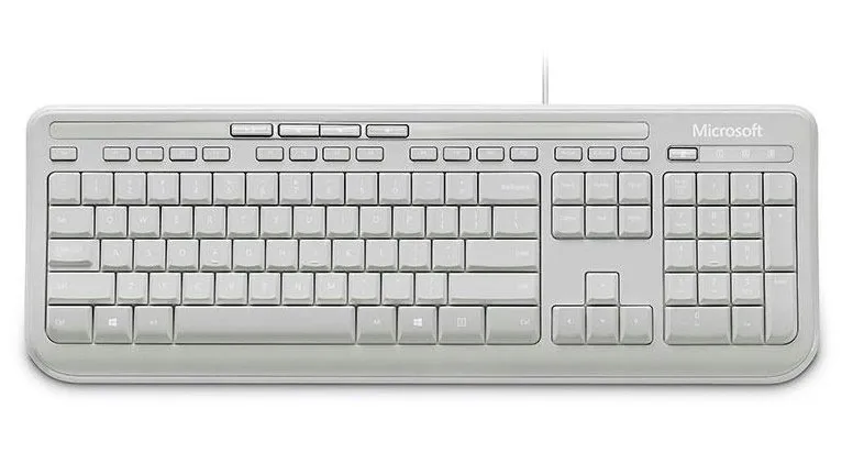 klawiatura-microsoft-wired-keyboard-600-typ-klawiatury-nozycowa