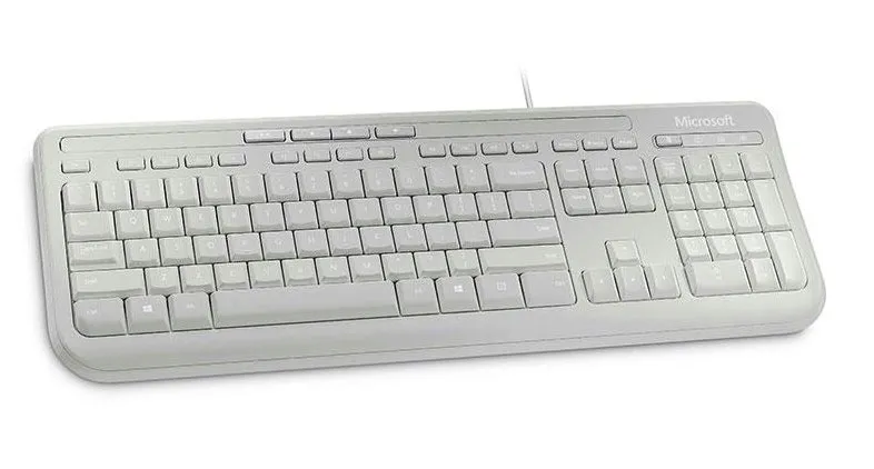 klawiatura-microsoft-wired-keyboard-600-typ-klawiatury-nozycowa