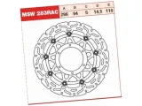 tarcze-przod-trw-msw283rac-stan-nowy