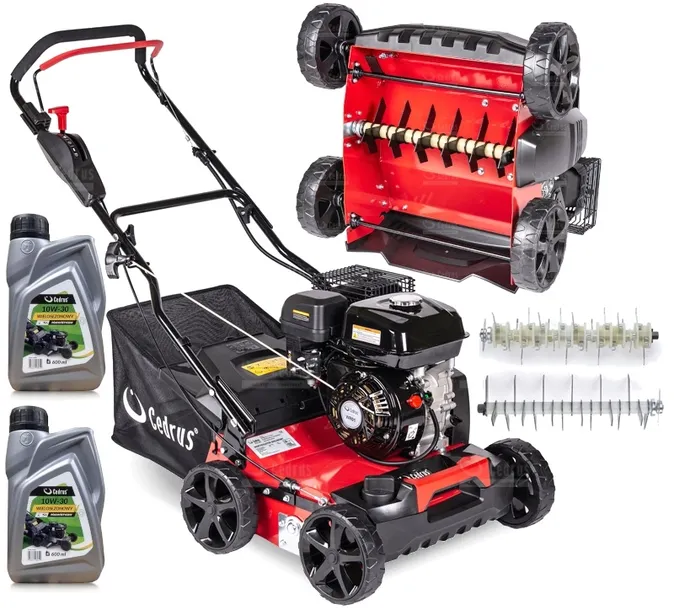aerator-wertykulator-cedrus-40-cm-4000-w-regulacja-glebokosci-roboczej-z-regulacja