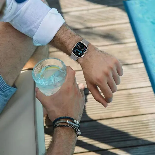 bransoleta-niktrade-do-apple-szary-material-stal