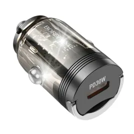 szybka-ladowarka-samochodowa-borofone-usb-c-power-delivery-30w-3a-mocna