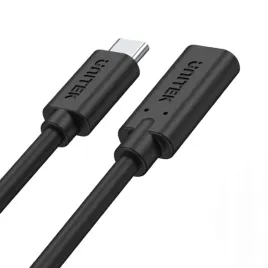 przedluzacz-unitek-c14086bk-usb-c-10gbps-4k-pd-100w-15m