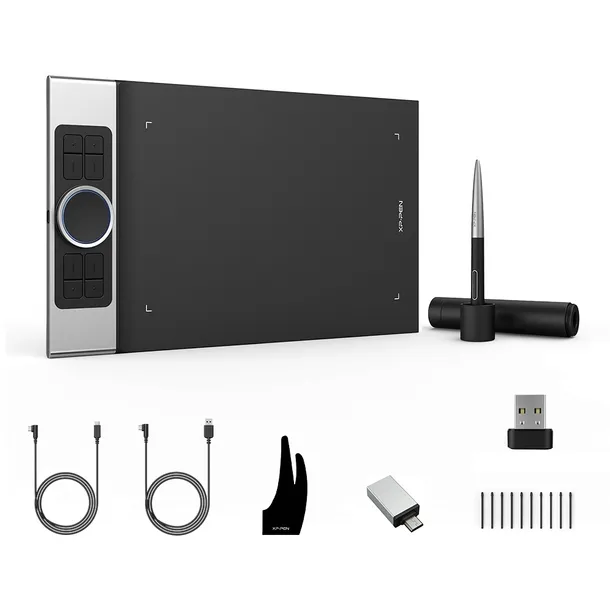 tablet-graficzny-xp-pen-206491509-model-206491509-waga-z-opakowaniem-1-12-kg