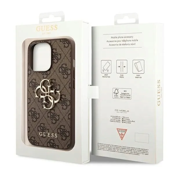 plecki-niktrade-do-apple-iphone-14-pro-brazowy-przeznaczenie-apple