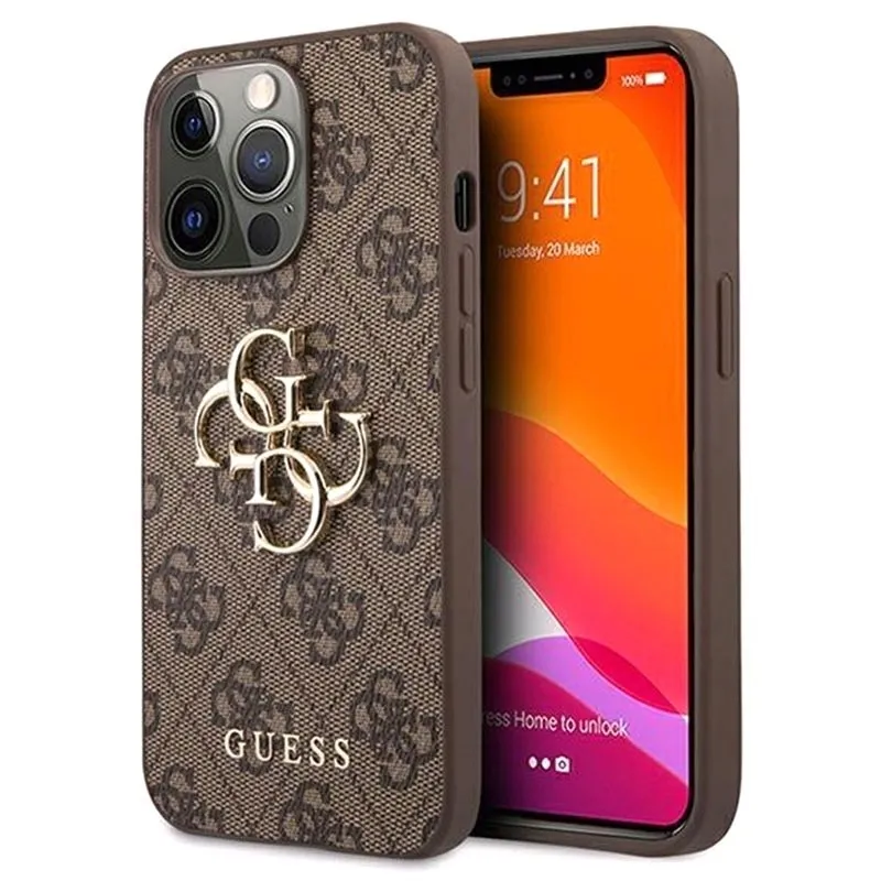 plecki-niktrade-do-apple-iphone-14-pro-brazowy-przeznaczenie-apple