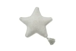 poduszka-niemowleca-gwiazdka-twinkle-star-grey-lorena-canals