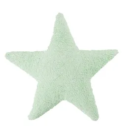 poduszka-gwiazdka-star-mint-lorena-canals