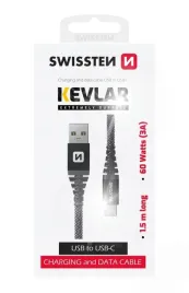 kabel-niktrade-usb-usb-typ-c-15-m-szary