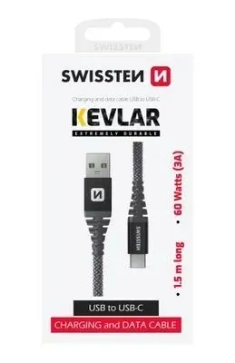 kabel-niktrade-usb-usb-typ-c-15-m-szary-konstrukcja-oplot