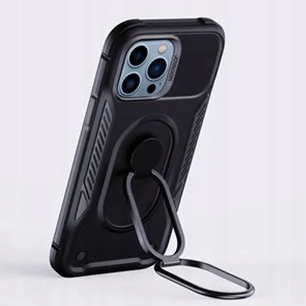 plecki-niktrade-do-apple-iphone-14-pro-czarny-rozszerzenie-podstawka