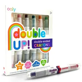 ooly-kredki-dwustronne-double-up-6szt