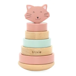 drewniana-zabawka-piramida-kot-trixie-baby