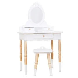 drewniane-meble-dla-dzieci-toaletka-lustro-taboret-zestaw-mebli-le-toy-van