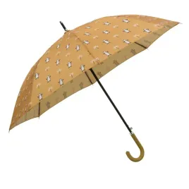 fresk-parasolka-pingwin