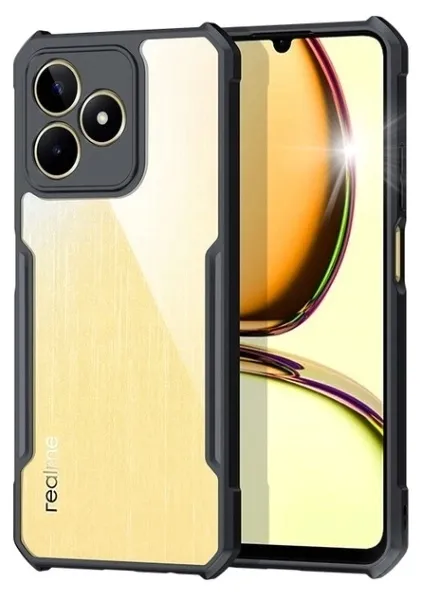 plecki-niktrade-do-realme-note-50-czarny-przeznaczenie-realme