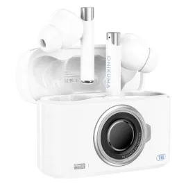 bezprzewodowe-sluchawki-douszne-onikuma-t18-biale-bluetooth-z-mikrofonem