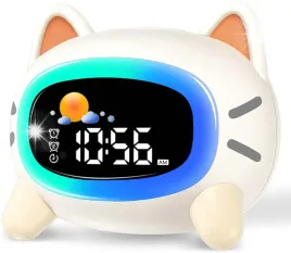 kolorowy-zegar-budzik-lampka-lampa-nocna-led-rgb-dla-dzieci-dziecka-kot