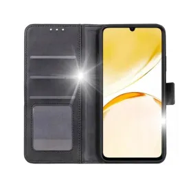 etui-z-klapka-niktrade-do-realme-c35-czarny