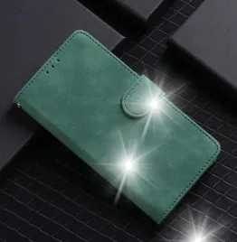 etui-z-klapka-niktrade-do-xiaomi-redmi-13c-zielony