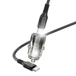 ladowarka-samochodowa-borofone-usb-c-pd-30w-3a-z-kablem-usb-c-do-usb-c
