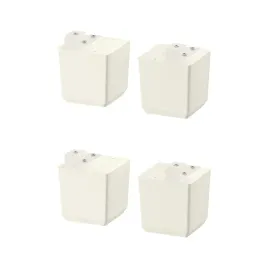 2-szt-forbattra-noga-kremowy-8-cm