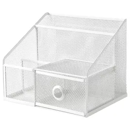 organizer-na-biurko-bialy-25x20-cm-dronjons