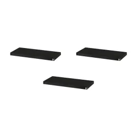 3-szt-polka-bror-czarna-84x39-cm-wytrzymalosc-95-kg-bror