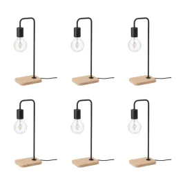 6-szt-lampa-stolowa-tvarhand-czarna-z-bambusowa-podstawa-16w
