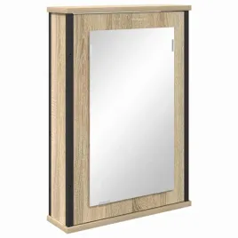 szafka-z-lustrem-z-polka-z-drzwiami-dab-sonoma-42-x-12-x-60-cm