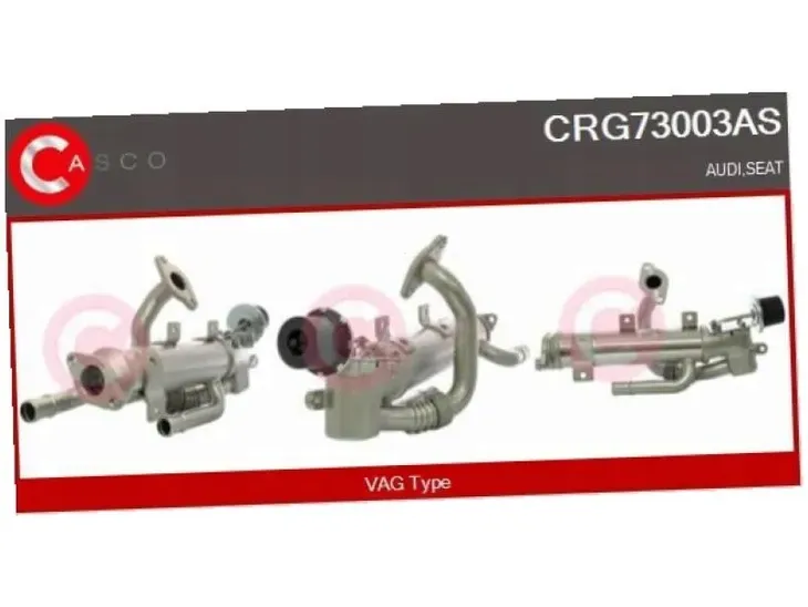 chlodnica-spalin-casco-crg73003as-stan-nowy
