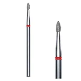 staleks-frez-diamentowy-oliwka-ostra-czerwona-25-mm-45-mm-fa60r025-4-5