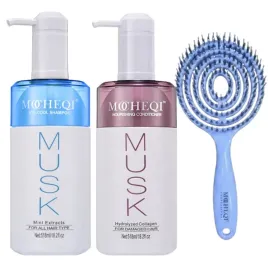 mocheqi-ice-cool-szampon-odzywka-nawilzajaca-2x518ml-szczotka-do-wlosow