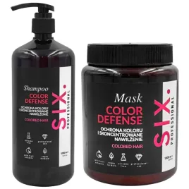 six-professional-color-defense-szampon-maska-do-wlosow-farbowanych-2x1000ml