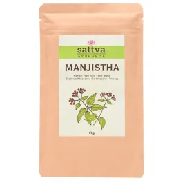 sattva-manjistha-ziolowa-maseczka-do-wlosow-i-twarzy-50g