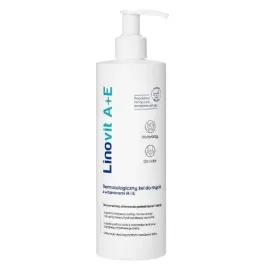 ziololek-linovit-a-e-dermatologiczny-zel-do-mycia-z-witaminami-a-i-e-400ml