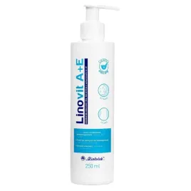 ziololek-linovit-a-e-dermatologiczny-zel-do-mycia-z-witaminami-a-i-e-250mm