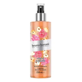 bruno-banani-sweet-fantasy-rose-and-popcorn-mgielka-do-ciala-i-wlosow-250ml