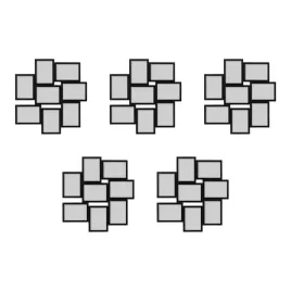 5-szt-rama-na-8-zdjec-czarna-13x18-cm-vaxbo
