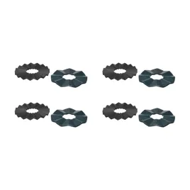 4-szt-podstawki-okragle-19-cm-czarnoniebieskie-2-sztuki