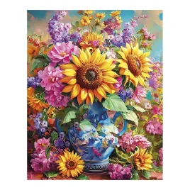 mozaika-diamentowa-haft-30x40-cm-sloneczniki-w-wazonie-flamingo-line