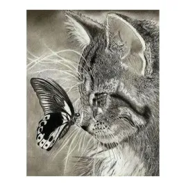 mozaika-diamentowa-haft-30x40-cm-kot-i-motyl-flamingo-line