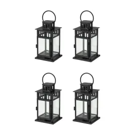 4-szt-latarenka-borrby-czarna-20-cm-do-wnetrz-i-na-zewnatrz